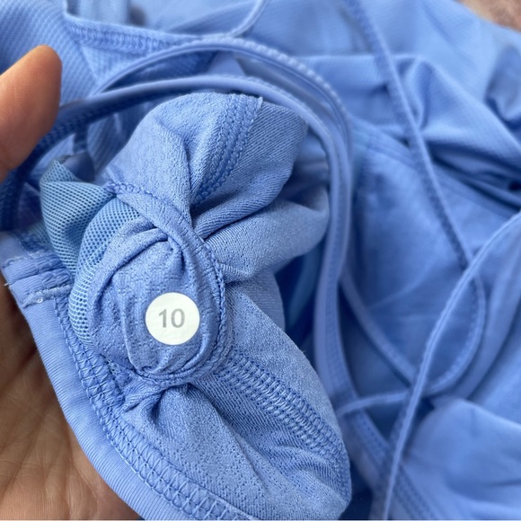 Lululemon flow and go lullaby strappy active tank top - Picture 11 of 13